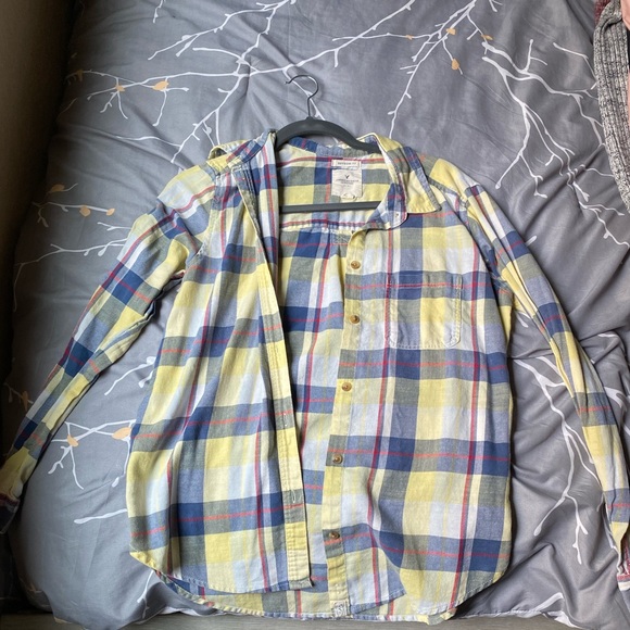 American Eagle button down - Picture 1 of 2